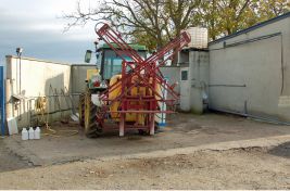 Plateforme lavage
